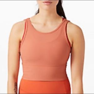 Power Pivot Tank Top Rib Lululemon